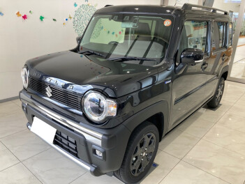 ハスラー納車しました！！