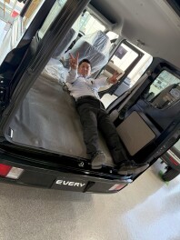 スズキの日～ハイブリッド体感フェア～開催中！