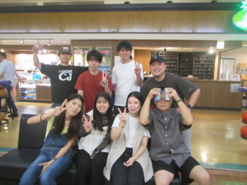 ボウリング大会＆ＢＢＱ！！！！！！