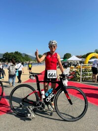 トライアスロン