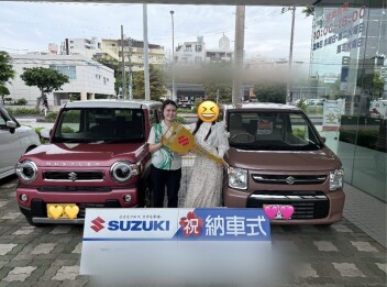 ワゴンＲの納車しましたー！！