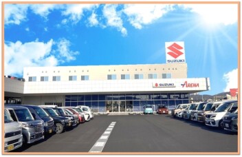 続報！！新型フロンクス 先行展示会　日程告知！！