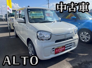 **中古車のアルトあります♡**
