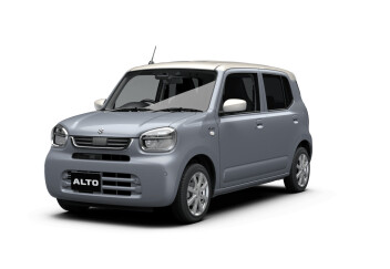 新型アルトのご紹介！！