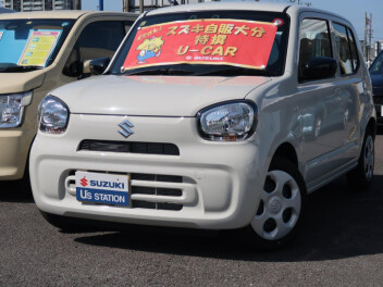 中古車コーナー　目玉車紹介