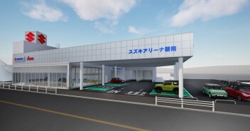碧南店　リニューアルオープンの進捗