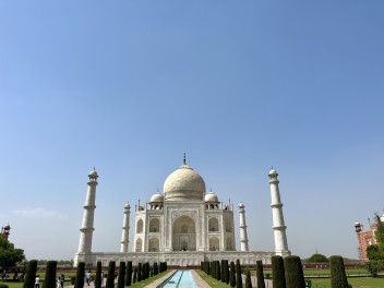 【素敵な写真をありがとうございます！！】インド旅行日記