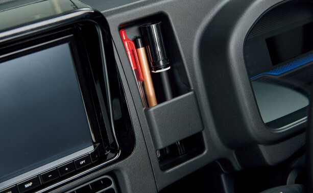 インパネワイドホルダー