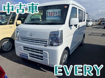 **中古車のエブリイあります♡**