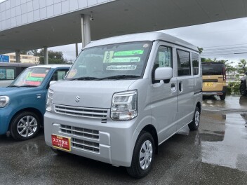 エブリイ　ＰＣタイプ入庫しました！！！