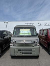 エブリイバンが仲間に加わりました！