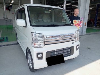 ８月８日（月）ご納車させていただきました！