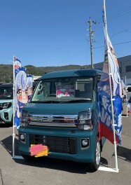 新入社員が教えるエブリイワゴンの秘密！