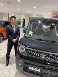 先輩たちのスズキライフ