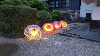 本日より営業開始です。