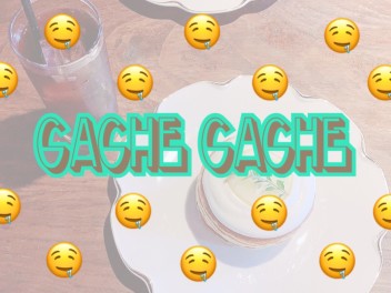 CACHE　ＣＡＣＨＥに行ってみました(*^_^*)