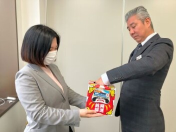 初売り抽選プレゼント当選者発表のお知らせ