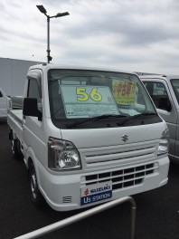 キャリイ入荷しました！