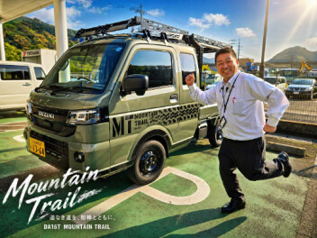 ★スーパーキャリイ試乗車出来ます！5月19日まで★