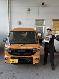 NEWキャリイ登場！！試乗車　ご用意できました！