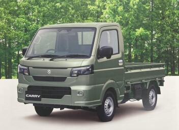 キャリィシリーズが新しくなりました！！