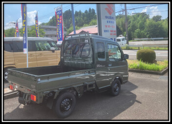 はたらく車フェア開催中です！