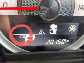 キーレスリモコンの電池交換していますか？