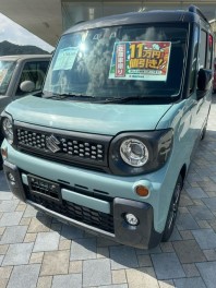 ☆　限定車のお知らせ　☆