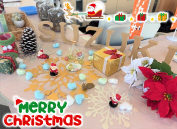 ツリー出してます♪♪