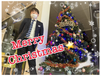 クリスマスがやってくる♪