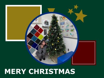 クリスマスツリー飾りました☆彡