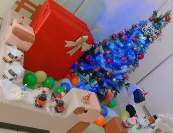 ★楽しい楽しいクリスマス★