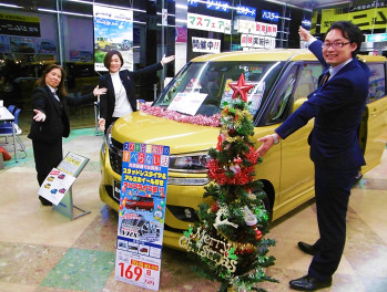 クリスマスフェア最終！！