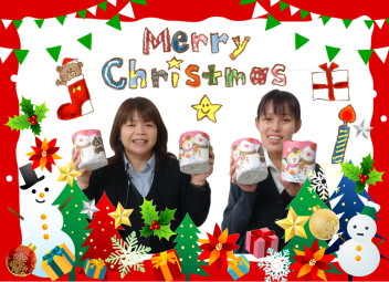 ♪メリークリスマス♪