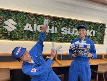 この時季のイチ押し整備！！