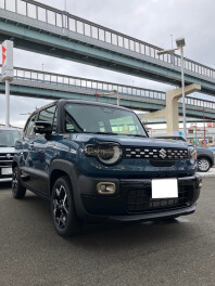 新型クロスビー　試乗車あります！！