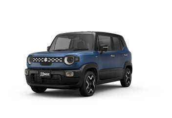 新型クロスビー　新色試乗できます！！