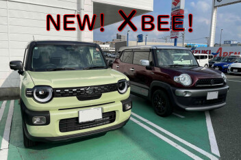 NEWクロスビーご納車☆