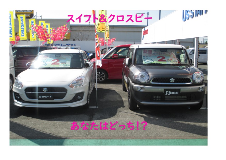 あなたはどっち？？