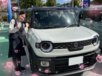 クロスビーが新しくなりました…！