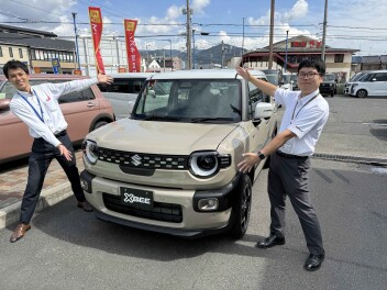 新型クロスビーがついに発売！注目ポイント４選