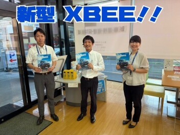 タイクツしないSUV　新型クロスビー 登場！