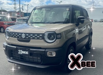 新型クロスビー試乗車ございます！！