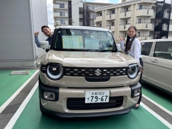 大解剖！新型クロスビーてどう変わったん！？