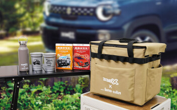 NEWクロスビーは、大人気です