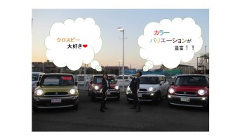ジムニー、シエラ試乗どしどしお待ちしております！！その他展示車も豊富！！
