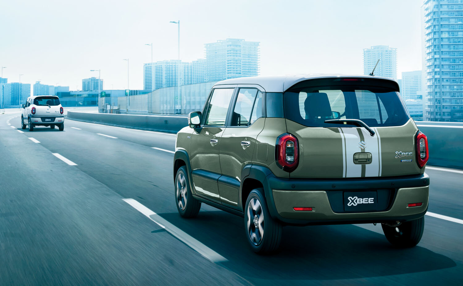 クロスビー安全性スズキセーフティー