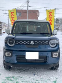 新型クロスビー　ご納車おめでとうございます！！