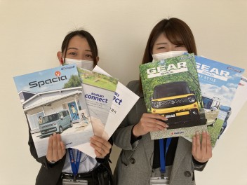 週末展示会のおしらせ～スズキコネクト知ってますか？～