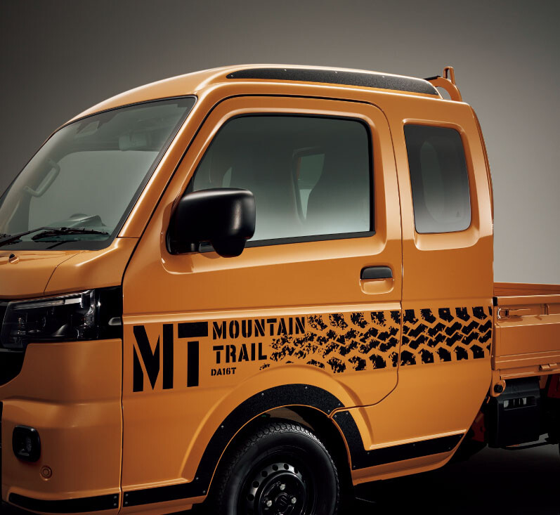 サイド専用デカール